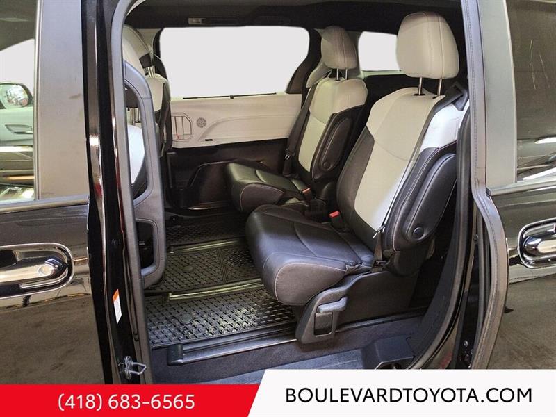 toyota Sienna 2025 - 22