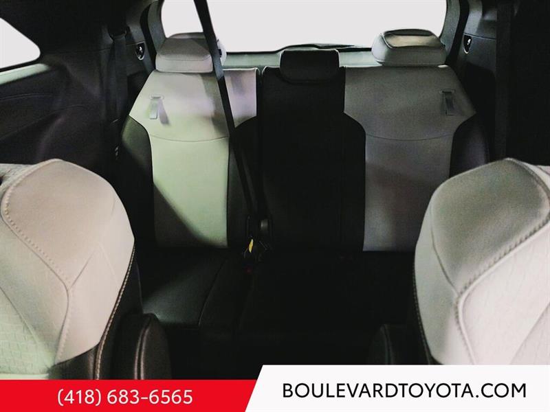 toyota Sienna 2025 - 23