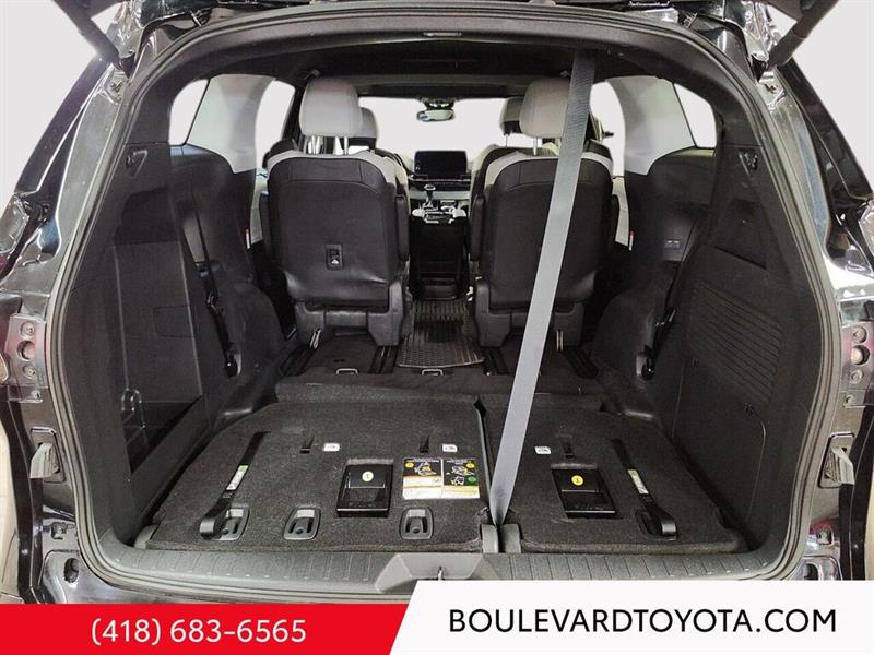 toyota Sienna 2025 - 25
