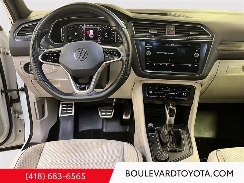 volkswagen Tiguan 2022 - 18