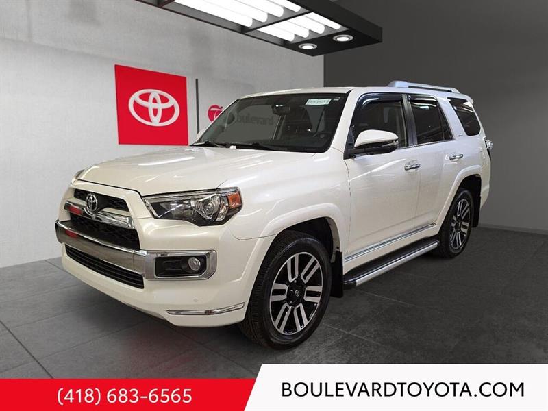 toyota 4Runner 2018