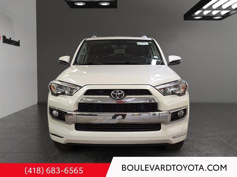 toyota 4Runner 2018 - 2