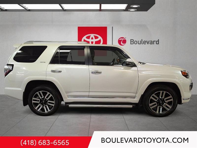 toyota 4Runner 2018 - 3