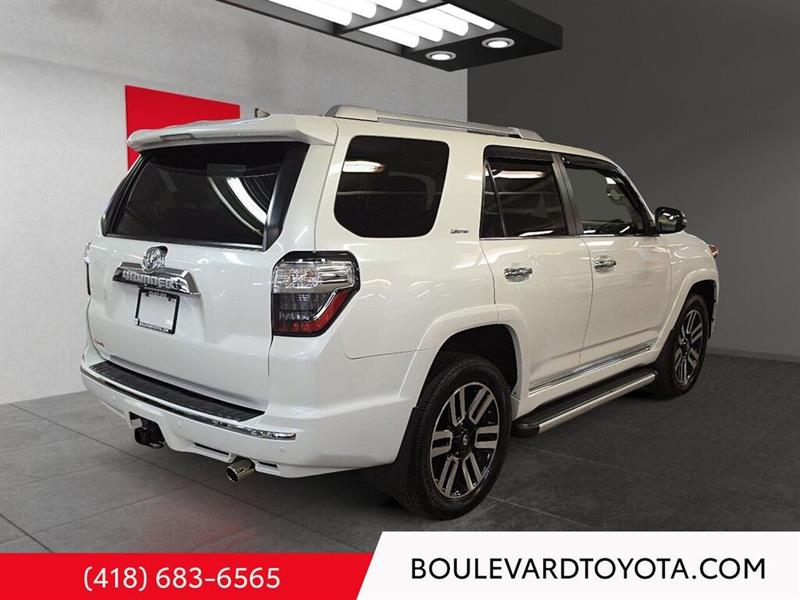 toyota 4Runner 2018 - 4