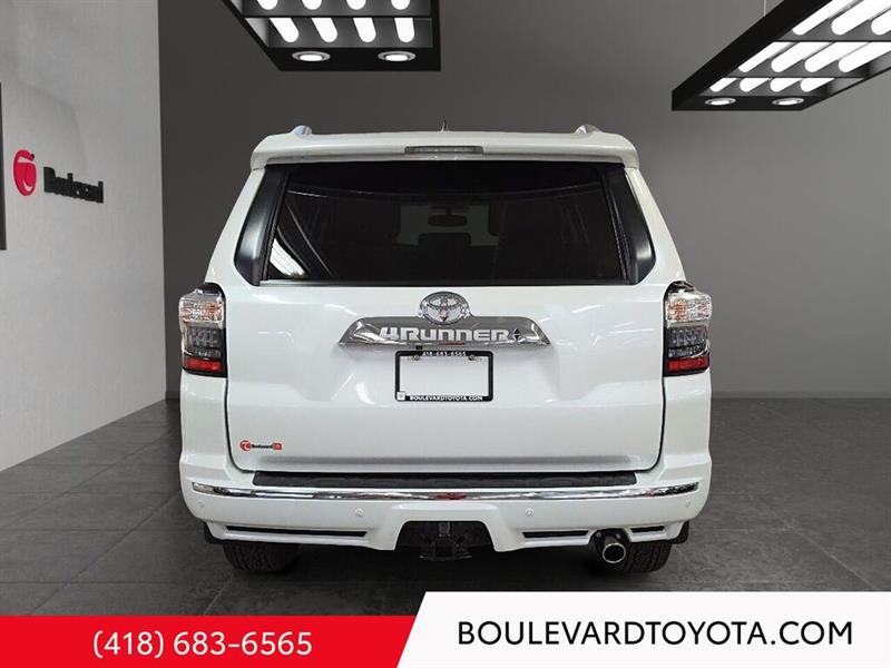 toyota 4Runner 2018 - 5