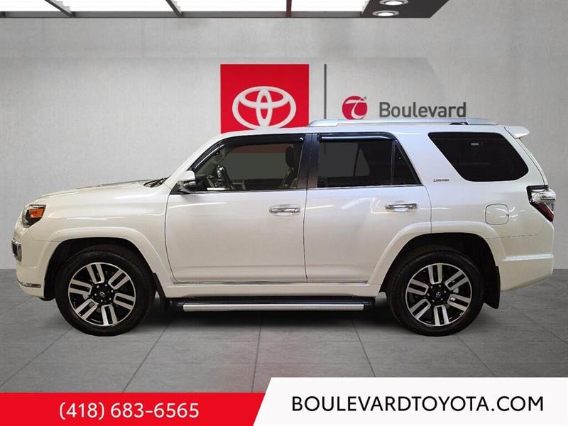 toyota 4Runner 2018 - 6