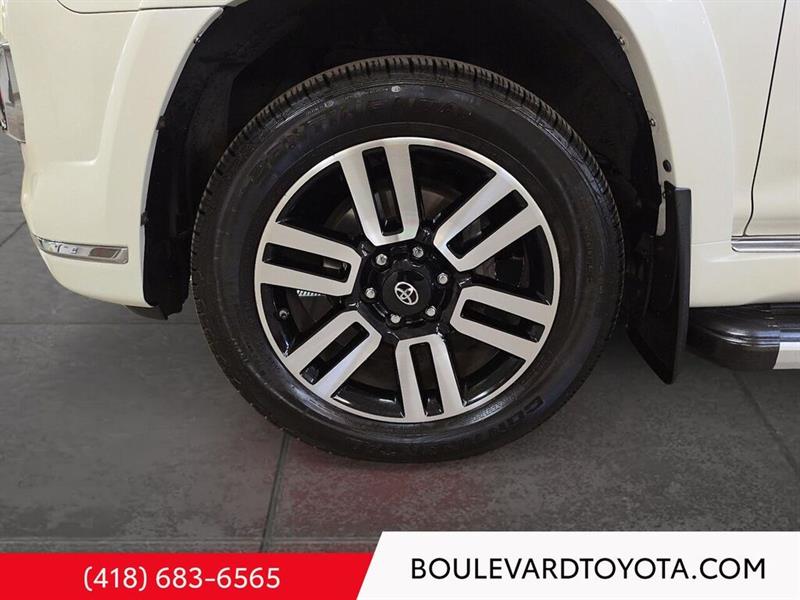toyota 4Runner 2018 - 8