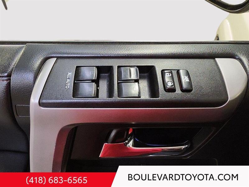 toyota 4Runner 2018 - 9
