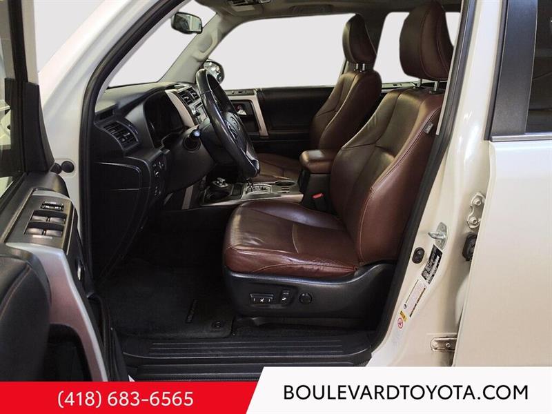 toyota 4Runner 2018 - 11