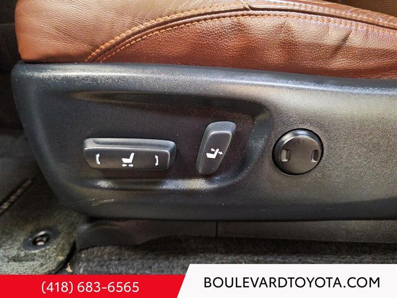 toyota 4Runner 2018 - 12
