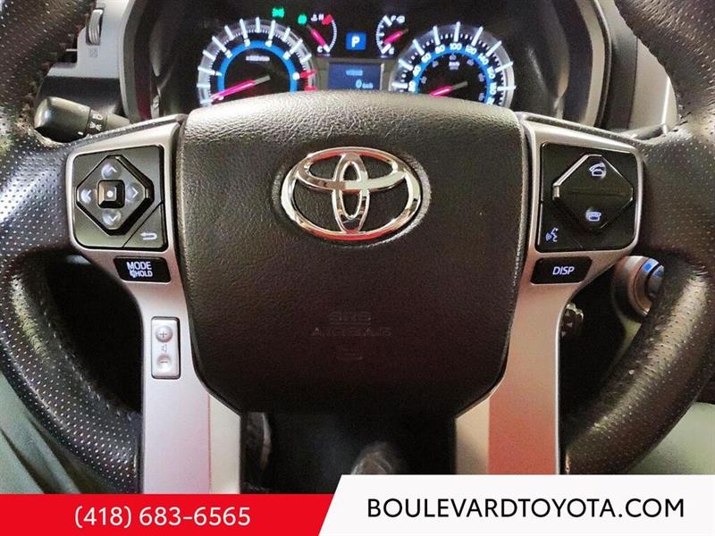 toyota 4Runner 2018 - 15
