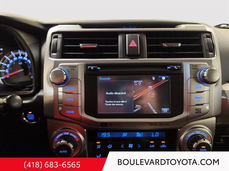 toyota 4Runner 2018 - 17