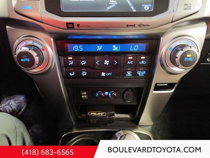toyota 4Runner 2018 - 18