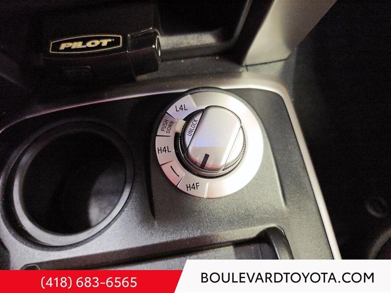 toyota 4Runner 2018 - 19