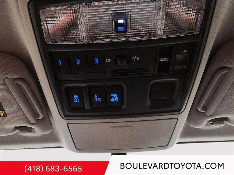 toyota 4Runner 2018 - 20