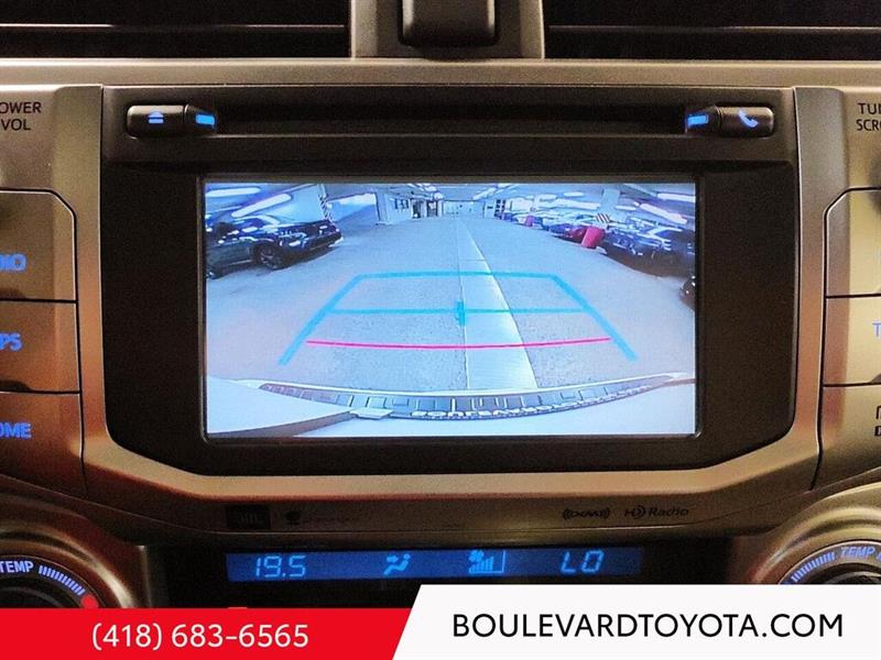 toyota 4Runner 2018 - 21