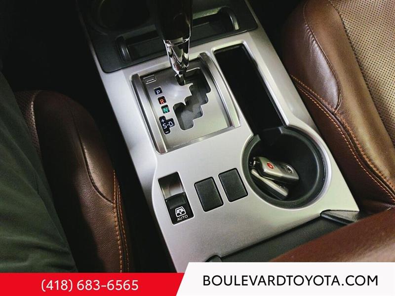 toyota 4Runner 2018 - 22