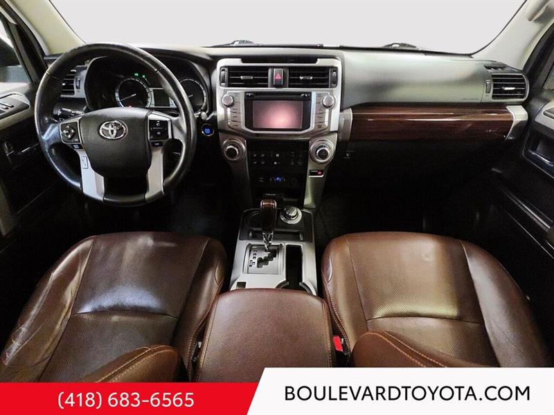 toyota 4Runner 2018 - 23