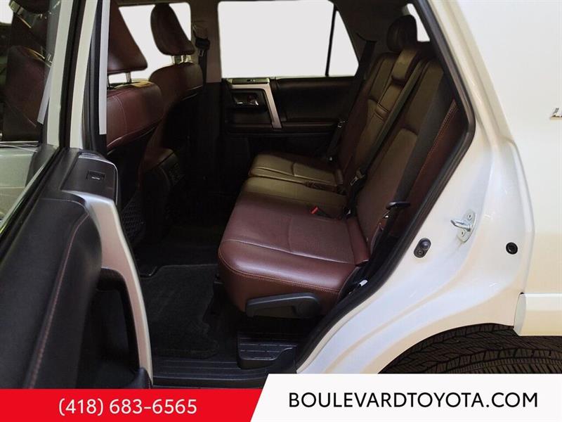 toyota 4Runner 2018 - 24