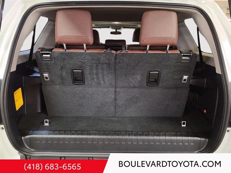 toyota 4Runner 2018 - 26