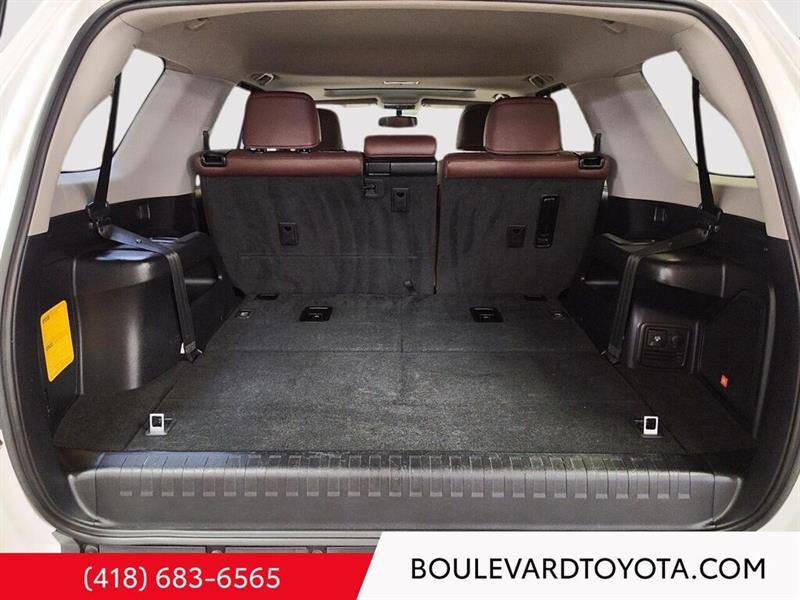 toyota 4Runner 2018 - 27