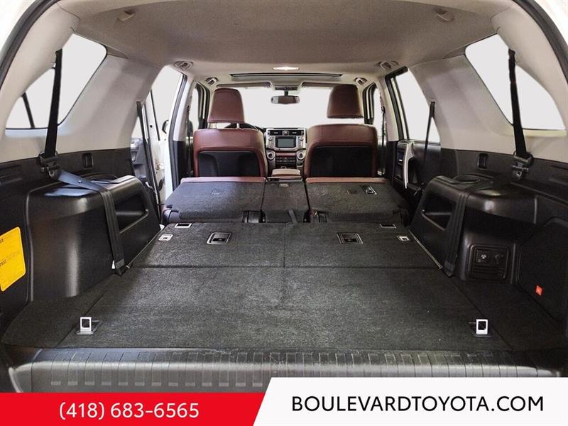 toyota 4Runner 2018 - 28