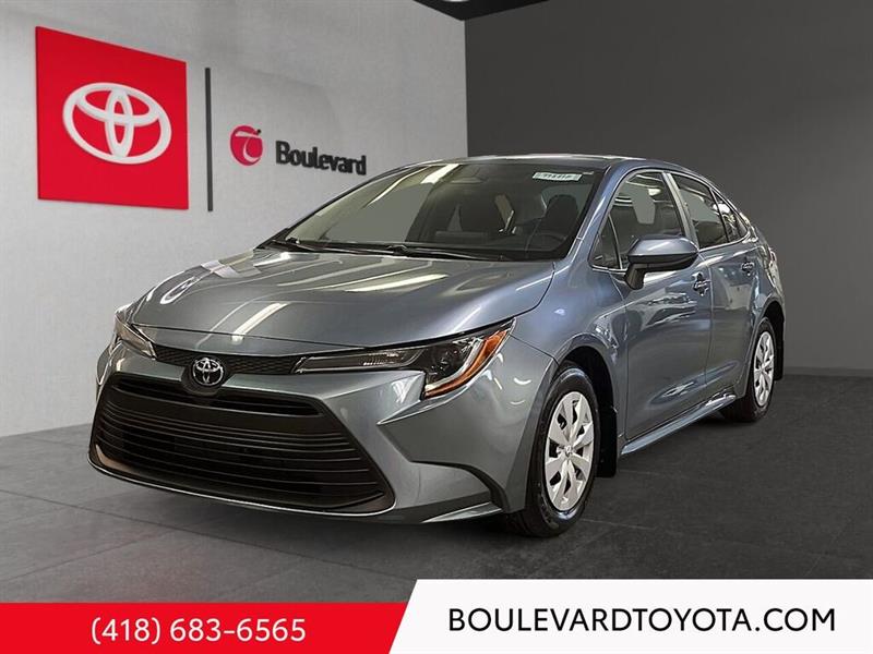 toyota Corolla 2023
