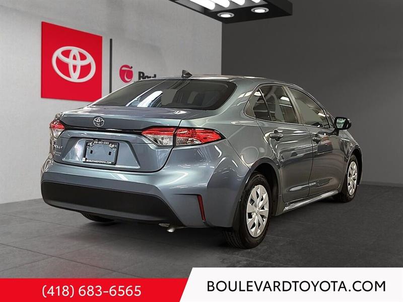 toyota Corolla 2023 - 4