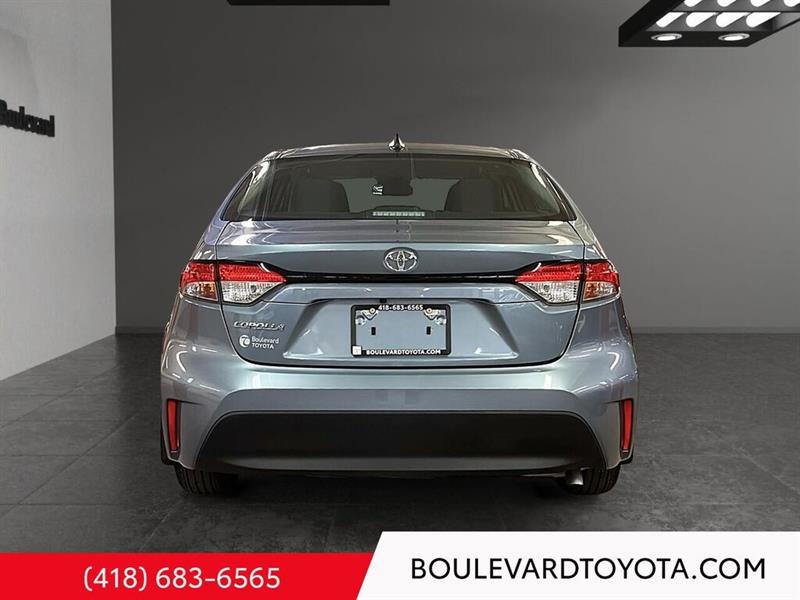 toyota Corolla 2023 - 5