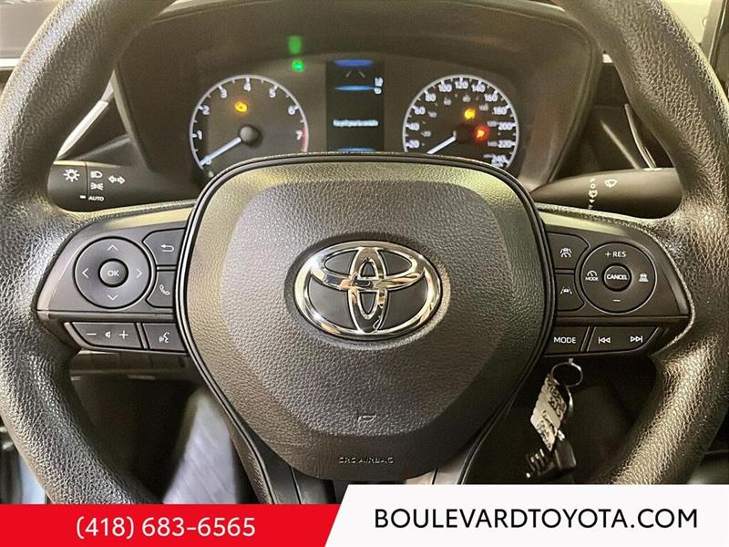 toyota Corolla 2023 - 10