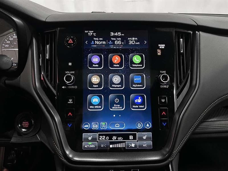 subaru Outback 2024 - 18