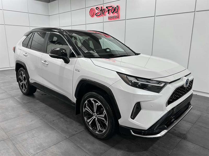 toyota RAV4 Prime 2023