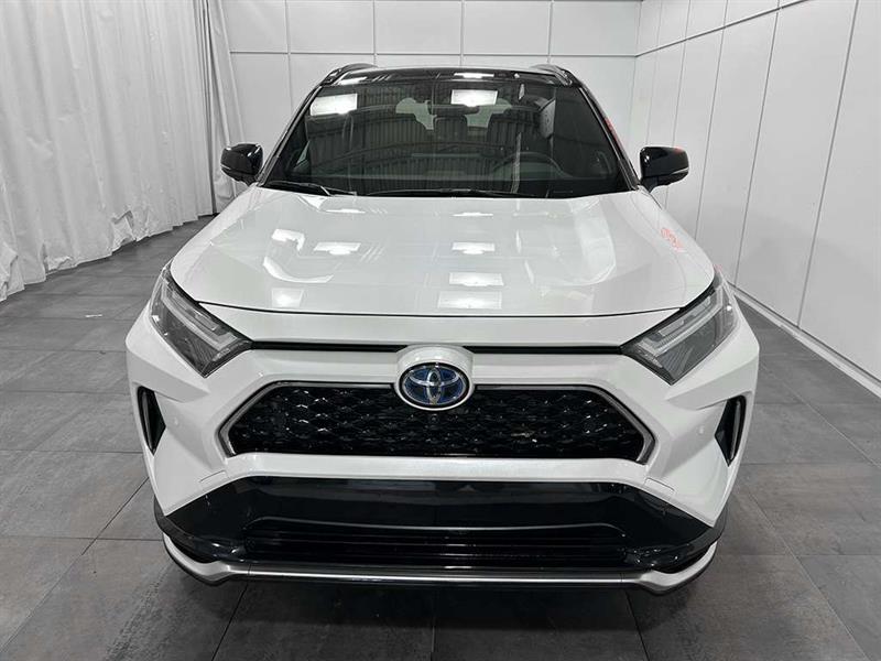 toyota RAV4 Prime 2023 - 2