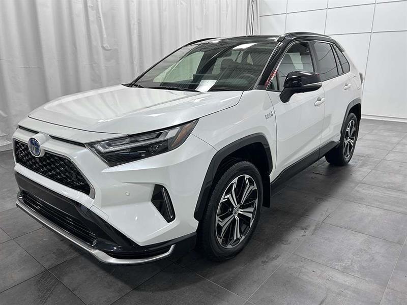 toyota RAV4 Prime 2023 - 3