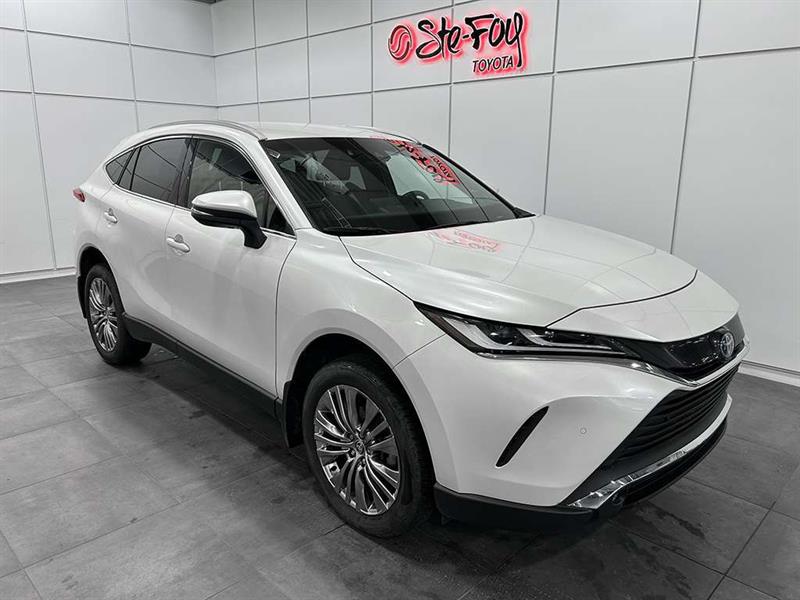 toyota Venza 2024