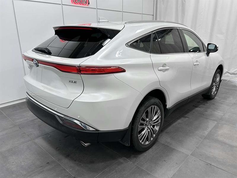 toyota Venza 2024 - 7