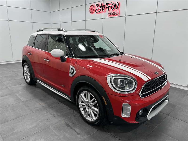 mini Countryman 2023