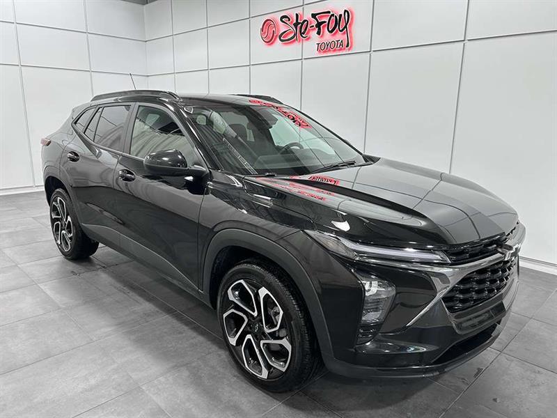 chevrolet Trax 2025