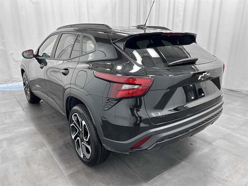chevrolet Trax 2025 - 5