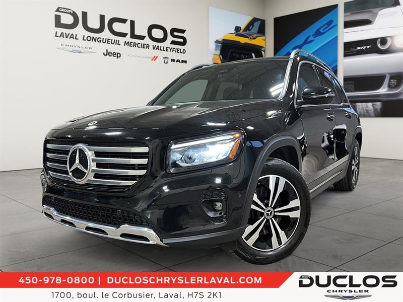 mercedes-benz GLB250 2024