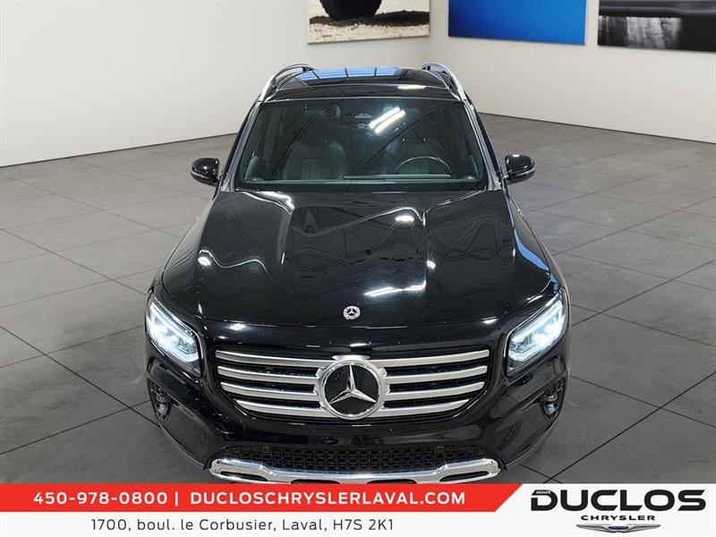 mercedes-benz GLB250 2024 - 3