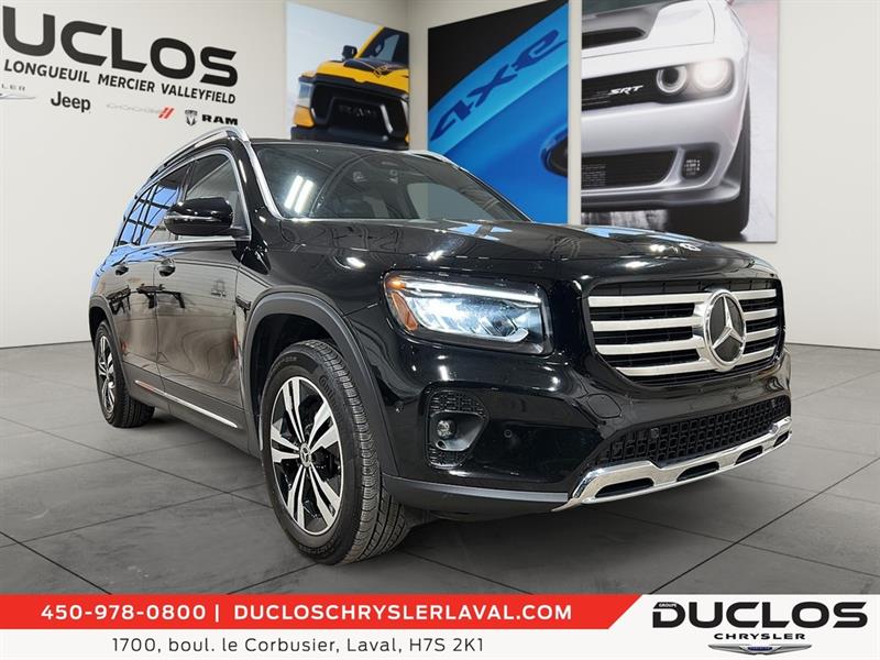mercedes-benz GLB250 2024 - 4