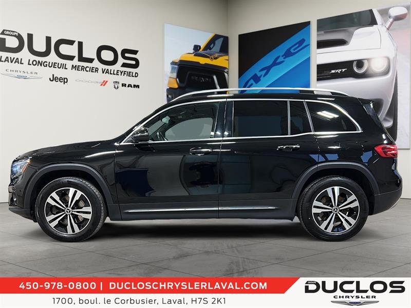 mercedes-benz GLB250 2024 - 5