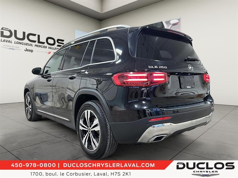 mercedes-benz GLB250 2024 - 6