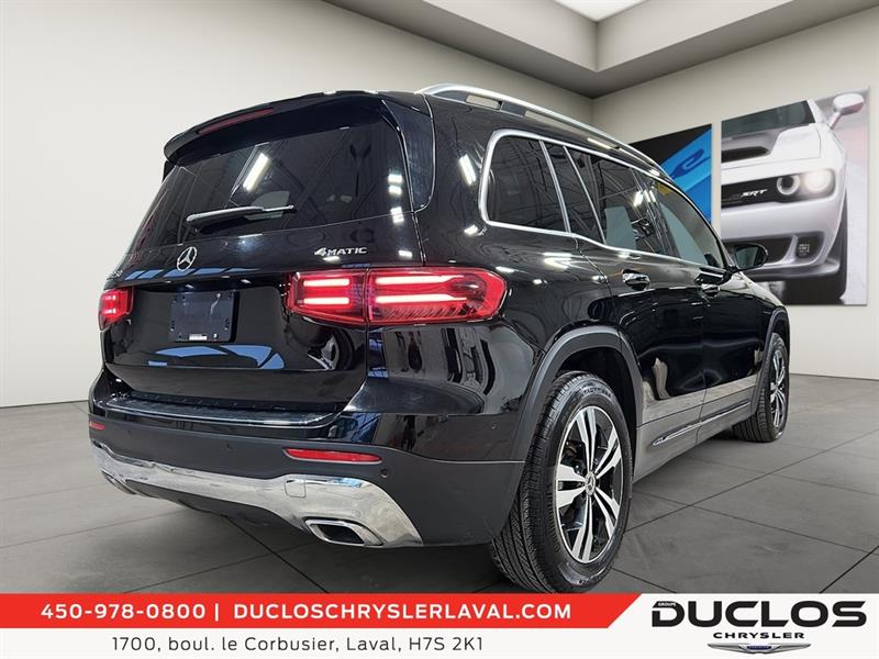 mercedes-benz GLB250 2024 - 8