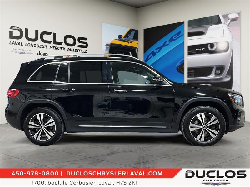 mercedes-benz GLB250 2024 - 9