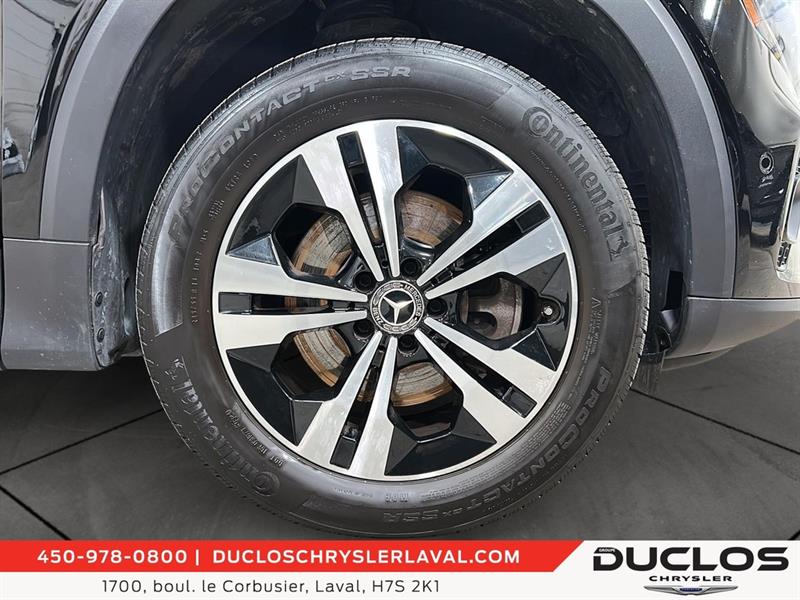 mercedes-benz GLB250 2024 - 10