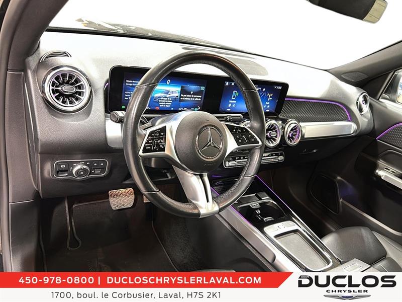 mercedes-benz GLB250 2024 - 12