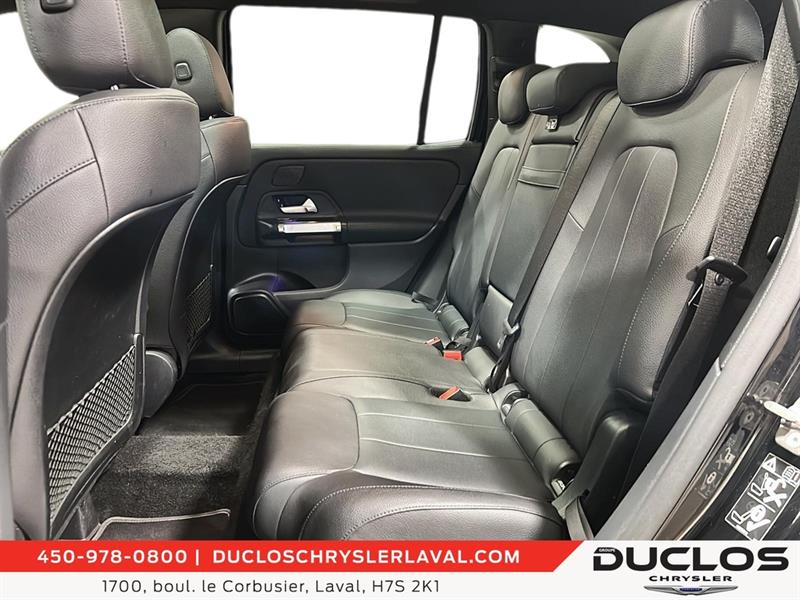 mercedes-benz GLB250 2024 - 14