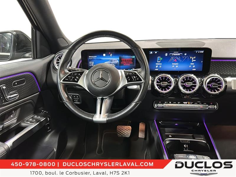 mercedes-benz GLB250 2024 - 15